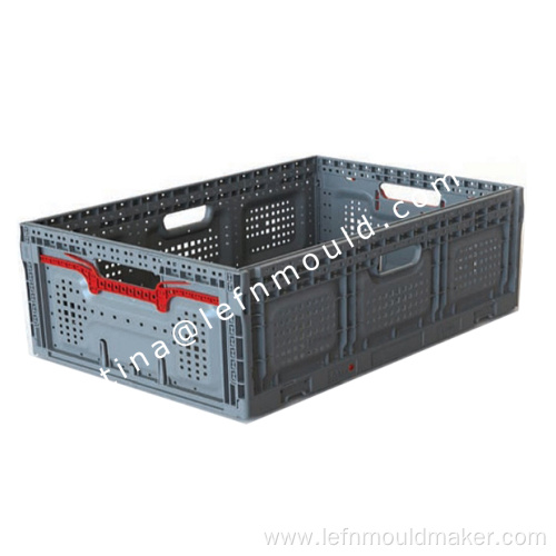 Vegetable Crates Mold Maker Small Mould Fruit Crate